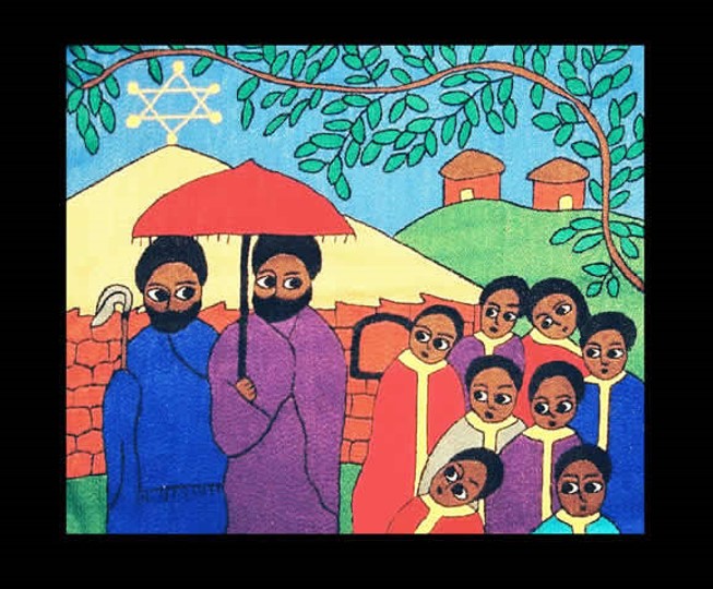 Holidays | Sigd‎‎ | “Prostration” | A Day of Remembrance for Beta&nbsp;Israel